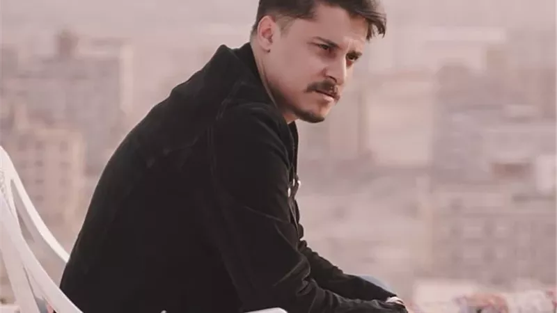الفنان محمد ناصر