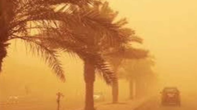 حالة الطقس في فصل الربيع