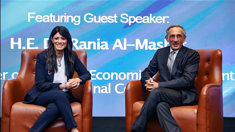 الدكتورة رانيا المشاط، وزيرة التخطيط 