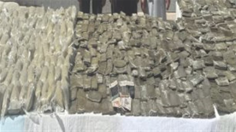 مخدرات