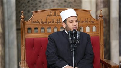 الجامع الأزهر يتناول «الدروس المستفادة من فتح مكة» في جلسة صلاة التراويح 