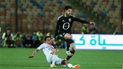 طبيب الزمالك يعلن إصابة نجم الفريق بعد مباراة الجونة (تفاصيل)
