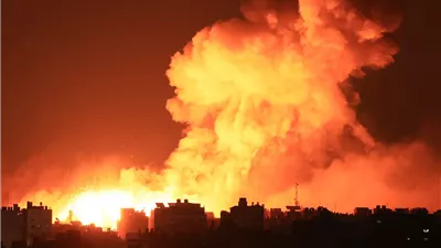 المتحدث باسم فتح يحمل الولايات المتحدة مسؤولية التصعيد في غزة