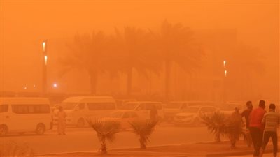إغلاق حركة الملاحة النهرية في أسوان لحين تحسن الأحوال الجوية