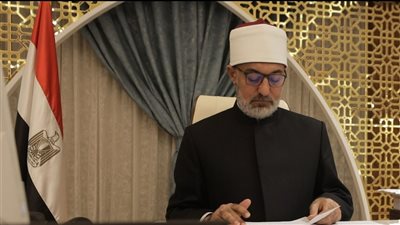 مفتي الجمهورية  يوضح العلاقة بين الصيام والتحلي بالأخلاق 