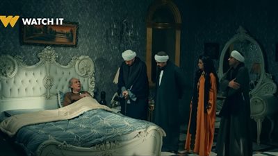 انهيار نوح وصراع العائلة.. تطورات مثيرة في الحلقة 20 من «حكيم باشا»