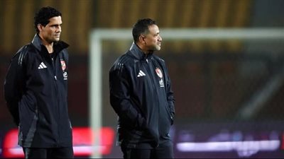 في غياب كولر.. لماذا تواجد محمد نجيب على دكة البدلاء بجوار سامي قمصان؟