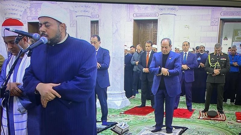 الرئيس عبد الفتاح السيسي 