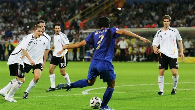 إيطاليا وألمانيا