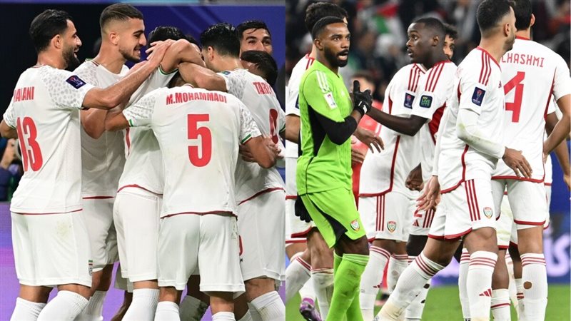 إيران والإمارات