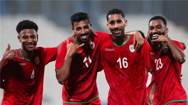 منتخب عمان