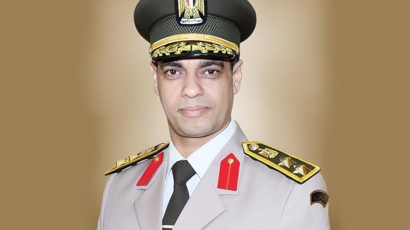 المتحدث العسكري 