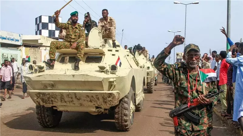 الجيش السوداني ـ أرشيفية 