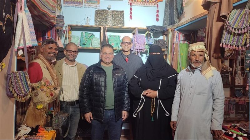 زيارة جنوب سيناء
