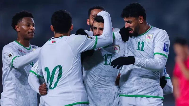 منتخب عمان
