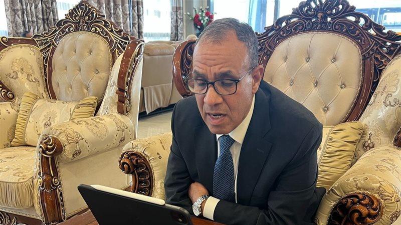 وزير الخارجية بدر عبد العاطي