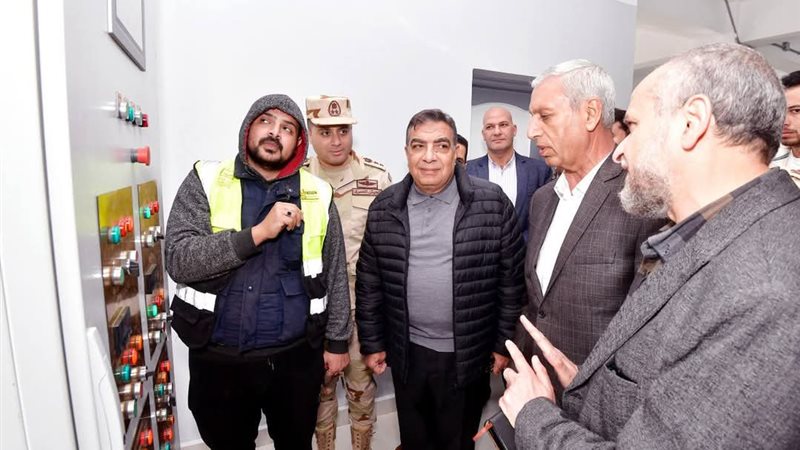 جانب من الفعاليات
