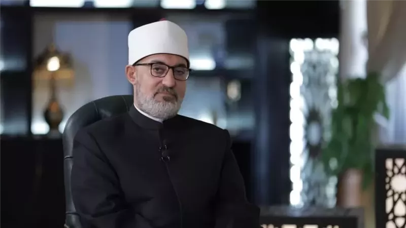 مفتي الجمهورية