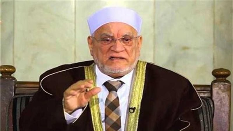  الدكتور أحمد عمر هاشم