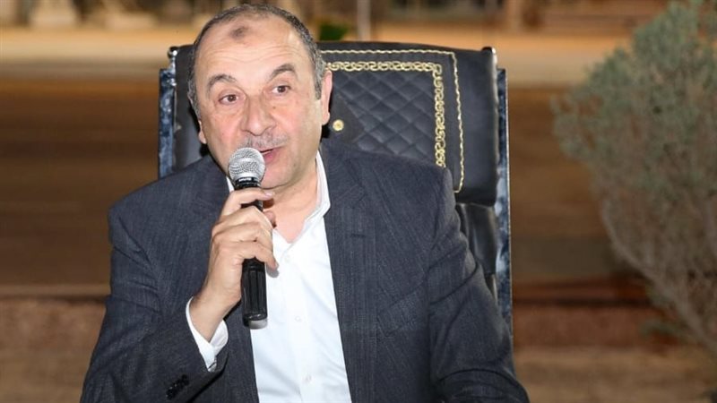 المهندس محمد شيمي وزير قطاع الاعمال