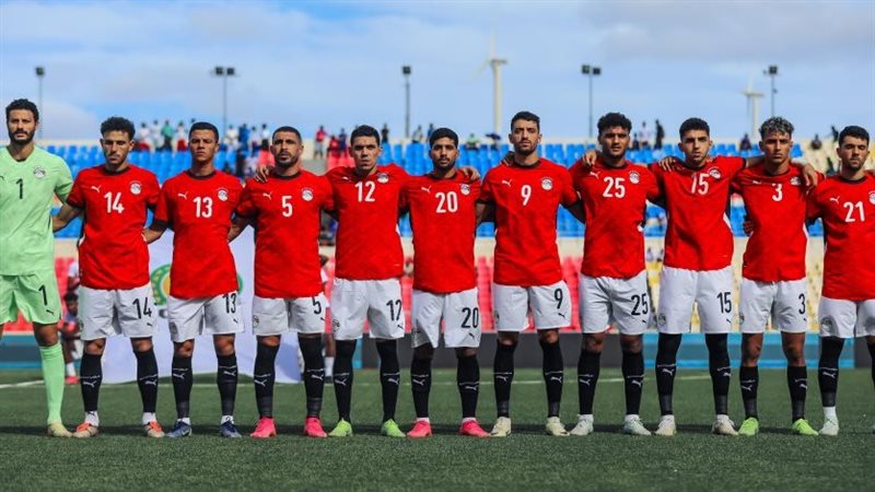 منتخب مصر