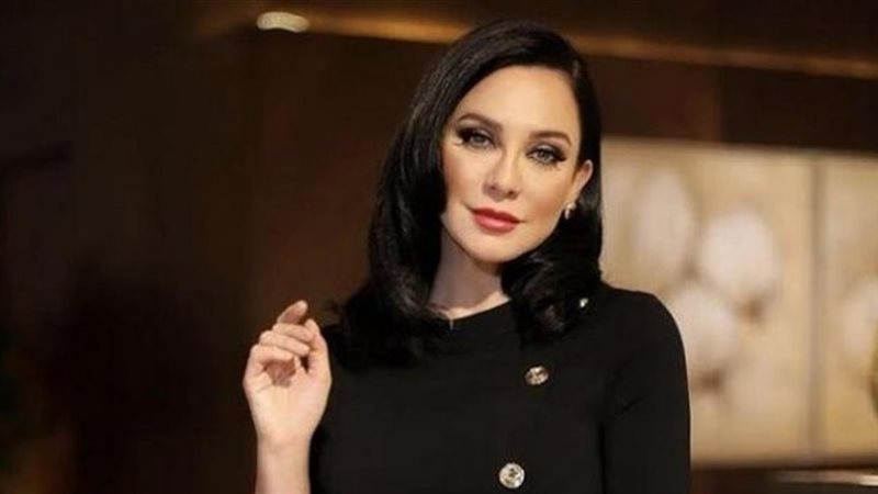 الفنانة السورية سلاف فواخرجي