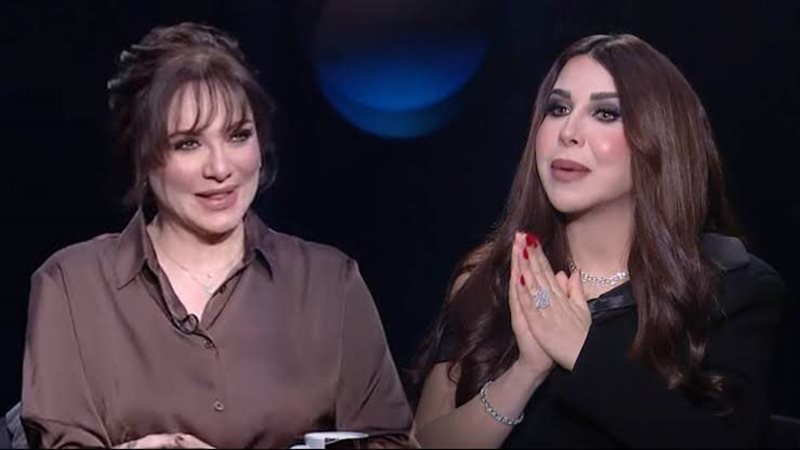 الفنانة سلاف فواخرجي