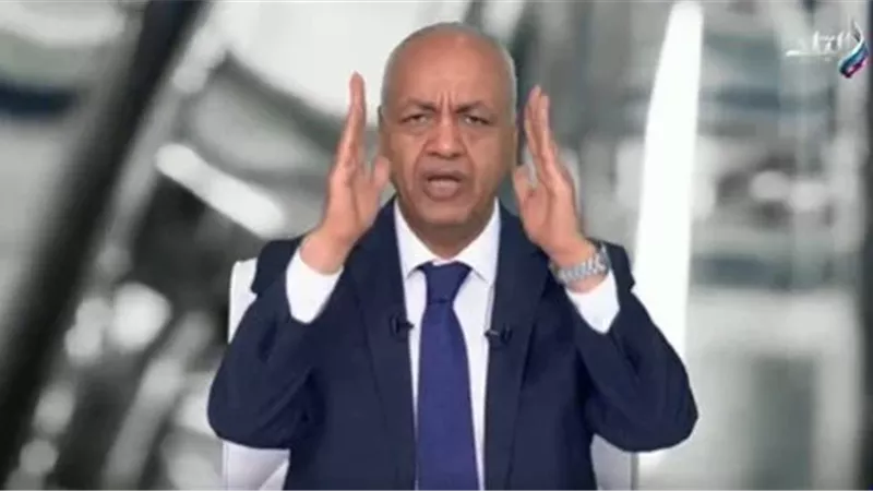 النائب مصطفى بكري