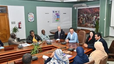 جامعة المنصورة تطلق برنامج 