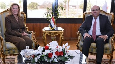 تعاون الطيران المدني والأكاديمية الوطنية للتدريب لتأهيل الكوادر البشرية