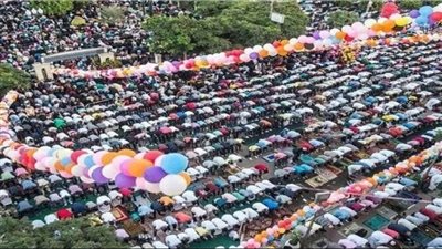 «الأوقاف» تجهز 6240 ساحة لأداء صلاة عيد الفطر المبارك 2025 