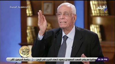  الدكتور حسام موافي: الأزمات النفسية قد تسبب هذا الشيء