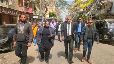 حملات رقايبة مكثفة لضبط الأسعار ومنع أي ممارسات وغش تجاري بالإسكندرية