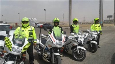 خلال 24ساعة.. المرور تضبط عدد من المخالفات المتنوعة