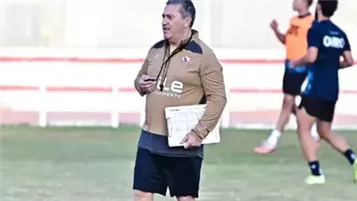 لاعب الزمالك السابق: يجب تكاتف الجميع من أجل نجاح بيسيرو