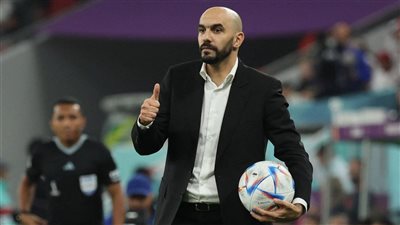 رحيل الركراكي مسألة وقت.. وتشافي يتصدر خيارات المغرب للمونديال القادم