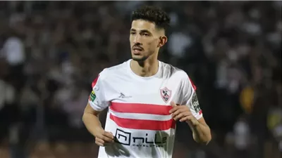 بيسيرو يضم أحمد فتوح إلي قائمة الزمالك لمواجهة بتروجيت بكأس عاصمة مصر