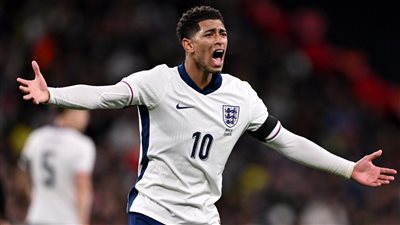 إنجلترا ضد ألبانيا، بلينجهام يحطم رقم لواين روني مع منتخب الأسود الثلاثة