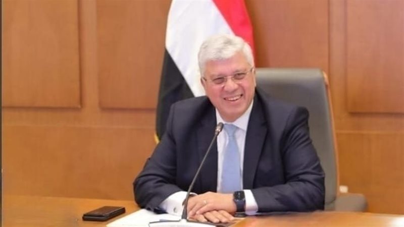 وزير التعليم العالي 