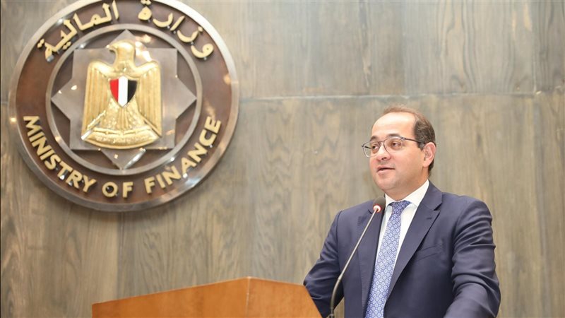 أحمد كجوك، وزير المالية 