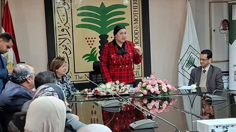 الدكتورة سحر السنباطي 