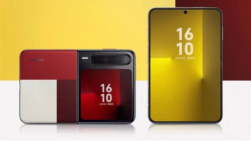 هاتف Huawei Pura X
