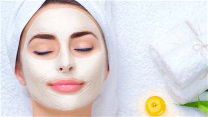 ماسكات لتفتيح البشرة