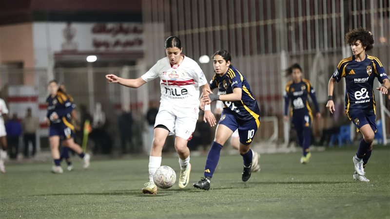 الأهلي والزمالك