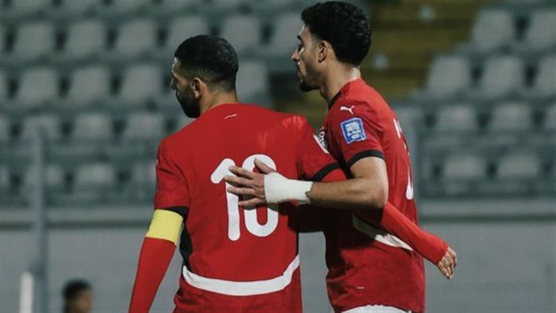 منتخب مصر