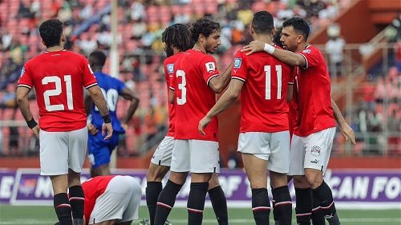 منتخب مصر