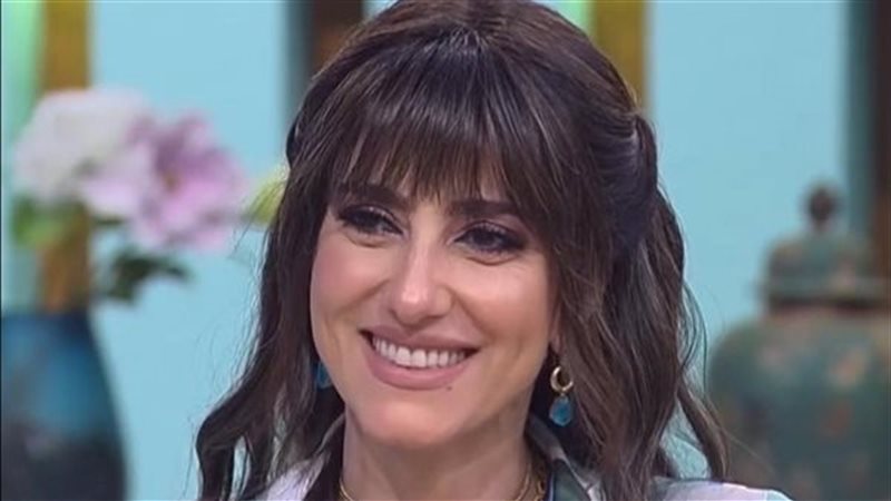 الفنانة حنان مطاوع