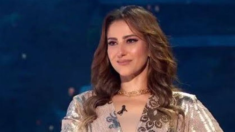 الفنانة حنان مطاوع،