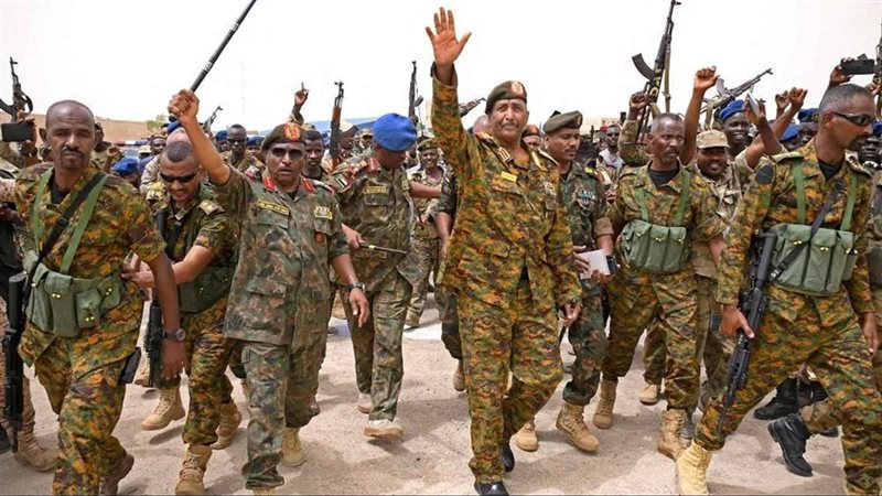 الجيش السوداني