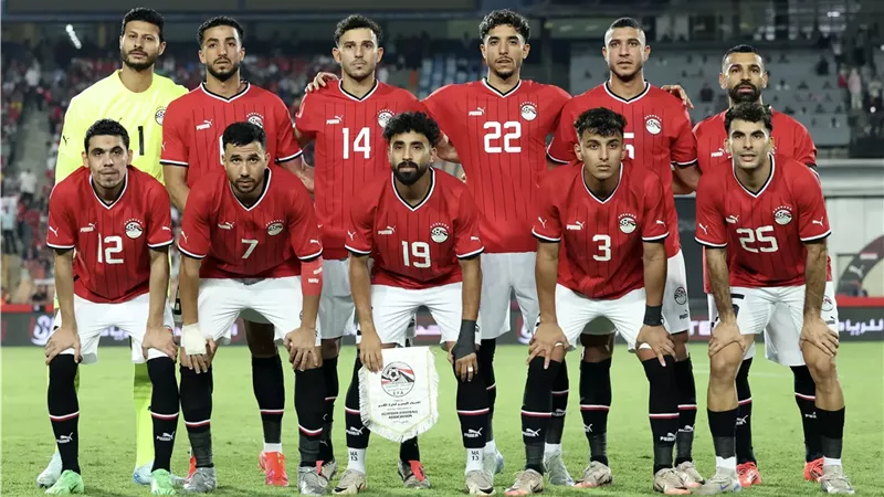 منتخب مصر